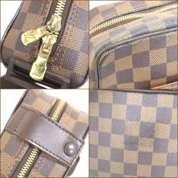 2000773256600041 7 Louis Vuitton Olaf PM Shoulder Bag Damier Ebene