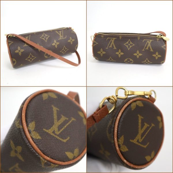 2000803255000322 7 Louis Vuitton Papillon GM Handbag Monogram