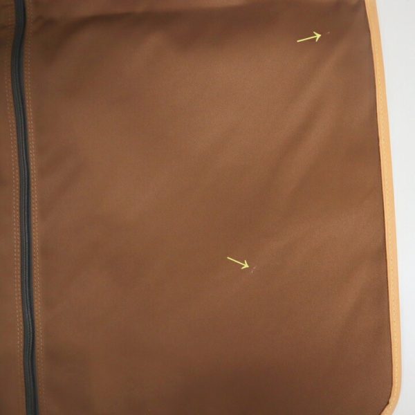 2000803255000351 7 Louis Vuitton Porto Abi 1 Garment Bag Monogram