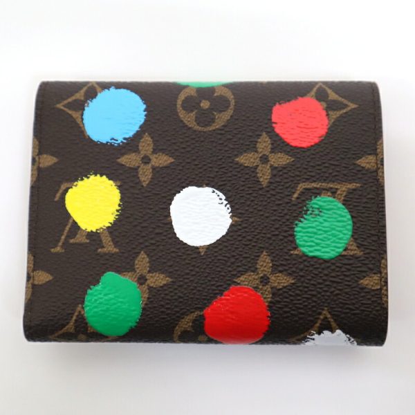 2000803255000379 2 Louis Vuitton Portefeuille Victorine Wallet Monogram