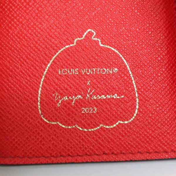 2000803255000379 6 Louis Vuitton Portefeuille Victorine Wallet Monogram