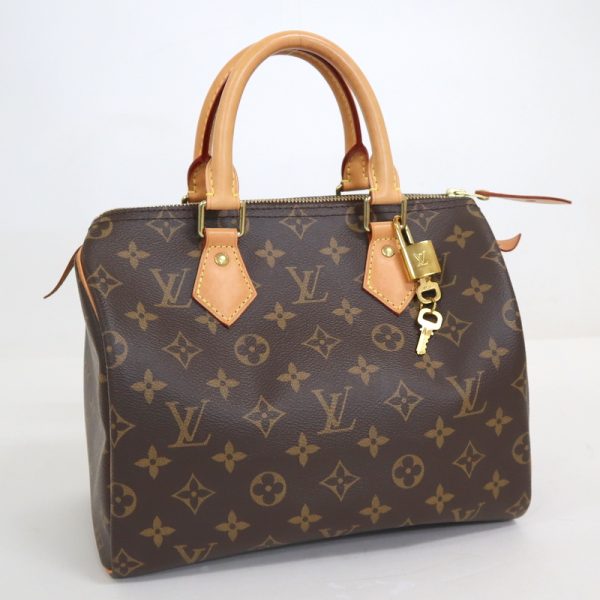 2000803255000383 1 Louis Vuitton Speedy 25 Handbag Monogram M41109