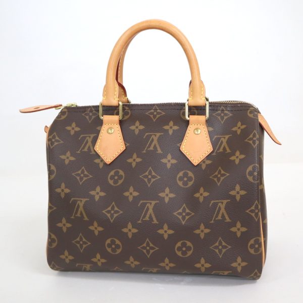 2000803255000383 2 Louis Vuitton Speedy 25 Handbag Monogram M41109