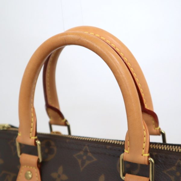 2000803255000383 4 Louis Vuitton Speedy 25 Handbag Monogram M41109