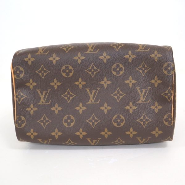 2000803255000383 6 Louis Vuitton Speedy 25 Handbag Monogram M41109