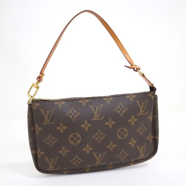 2000803255000389 2 Louis Vuitton Pochette Accessoire Handbag Monogram