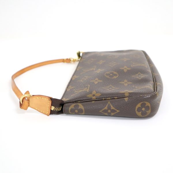 2000803255000389 3 Louis Vuitton Pochette Accessoire Handbag Monogram