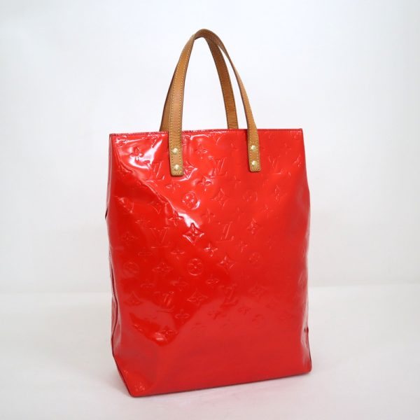 2000803255000403 1 Louis Vuitton Lead MM Vernis Rouge