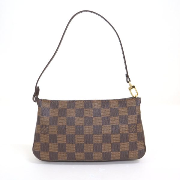 2000803255000427 2 Louis Vuitton Navona handbag Damier Brown