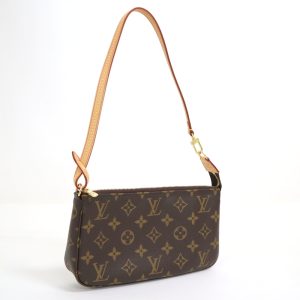 2000803255000439 1 Louis Vuitton Papillon 30 Handbag Monogram Brown