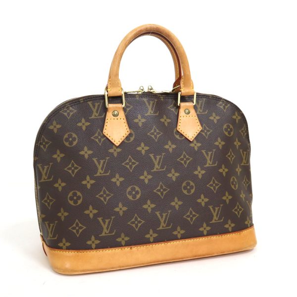 2000803255400118 1 Louis Vuitton Alma PM Handbag Monogram