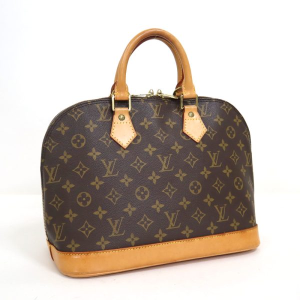 2000803255400118 2 Louis Vuitton Alma PM Handbag Monogram