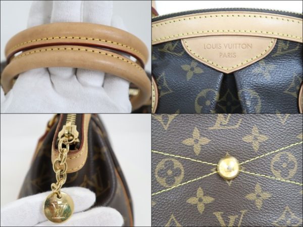 2000803255900166 6 Louis Vuitton Tivoli PM Handbag Monogram