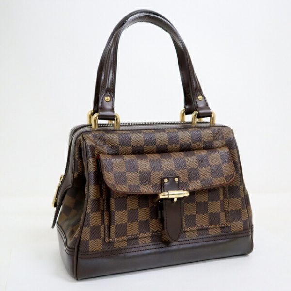 2000803255900171 1 Louis Vuitton Knightsbridge Handbag Damier Ebene