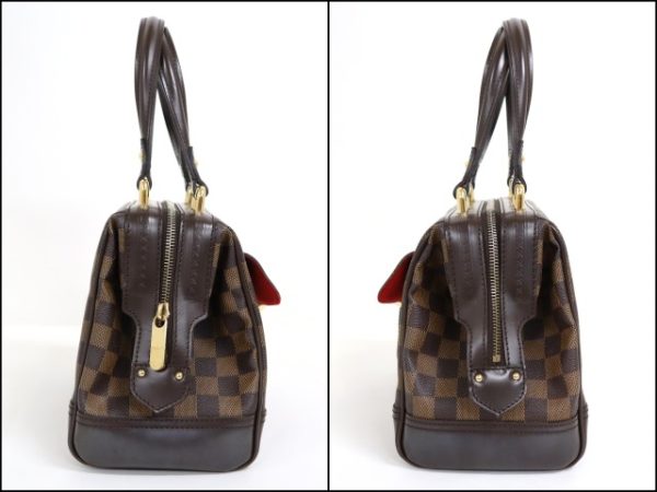 2000803255900171 2 Louis Vuitton Knightsbridge Handbag Damier Ebene