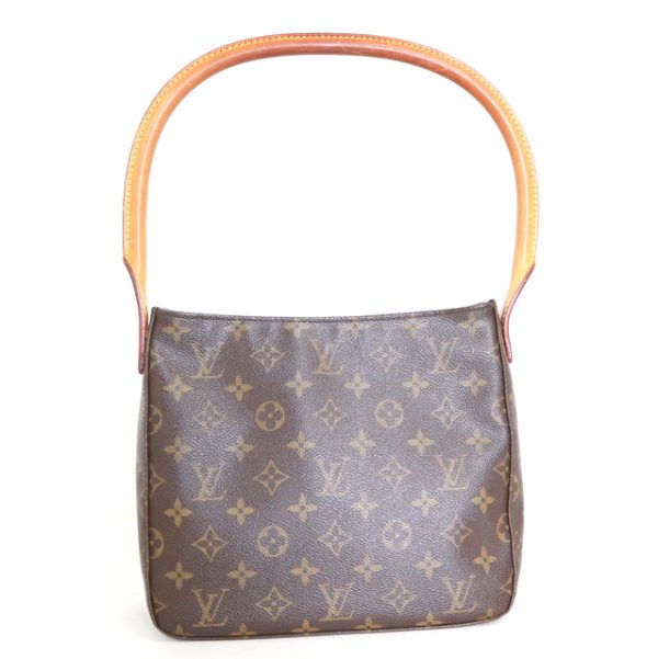 2000803255900181 1 LOUIS VUITTON Looping MM Handbag Monogram