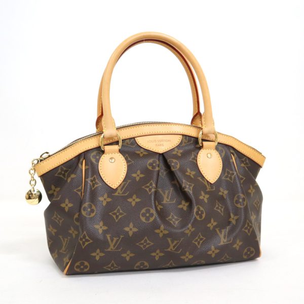 2000803256000249 1 Louis Vuitton Tivoli PM Handbag Monogram Brown