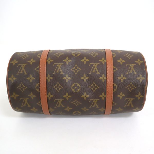 2000803256000263 5 Louis Vuitton Papillon 30 Handbag Monogram