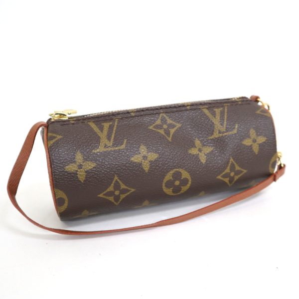 2000803256000263 8 Louis Vuitton Papillon 30 Handbag Monogram