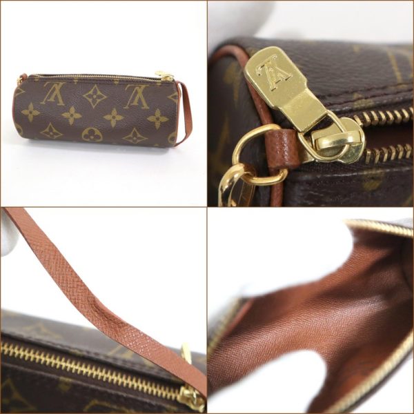 2000803256000263 9 Louis Vuitton Papillon 30 Handbag Monogram