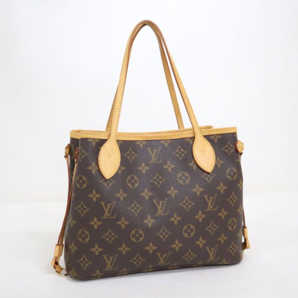 2000803256000267 1 Louis Vuitton Neverfull PM Tote Bag Monogram