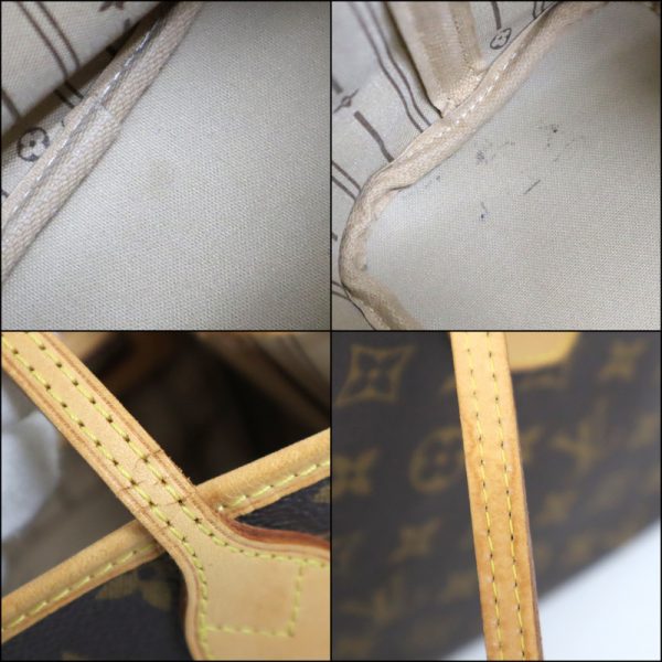 2000803256000267 8 Louis Vuitton Neverfull PM Tote Bag Monogram