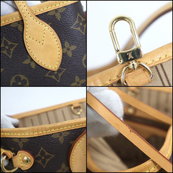 2000803256000267 9 Louis Vuitton Neverfull PM Tote Bag Monogram