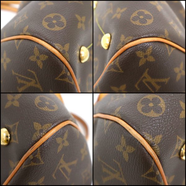 2000803256000272 7 Louis Vuitton Tivoli PM Handbag Monogram M40143