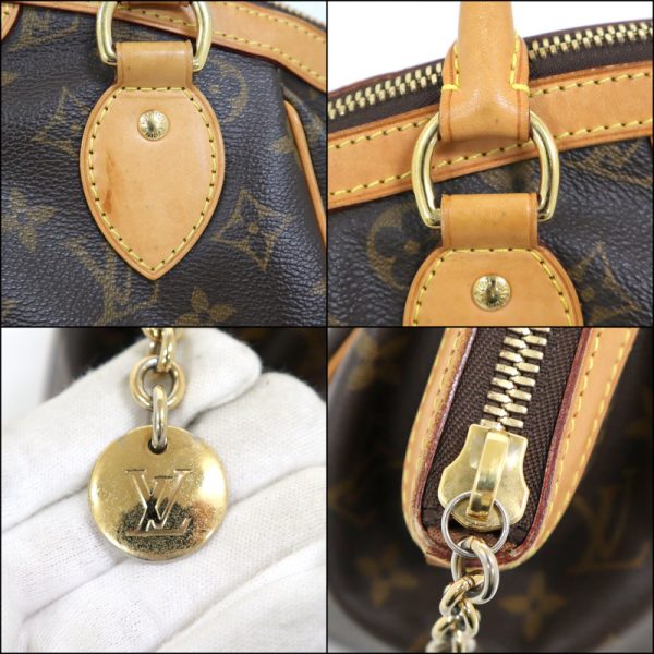 2000803256000272 8 Louis Vuitton Tivoli PM Handbag Monogram M40143