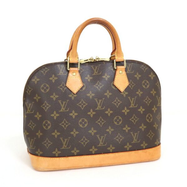 2000803256100155 1 Louis Vuitton Alma handbag monogram