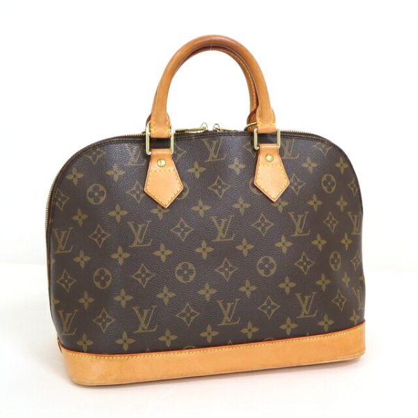 2000803256100155 2 Louis Vuitton Alma handbag monogram