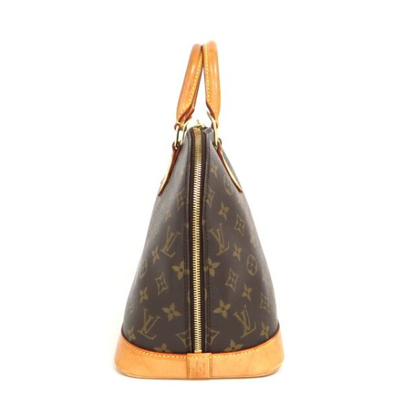 2000803256100155 3 Louis Vuitton Alma handbag monogram