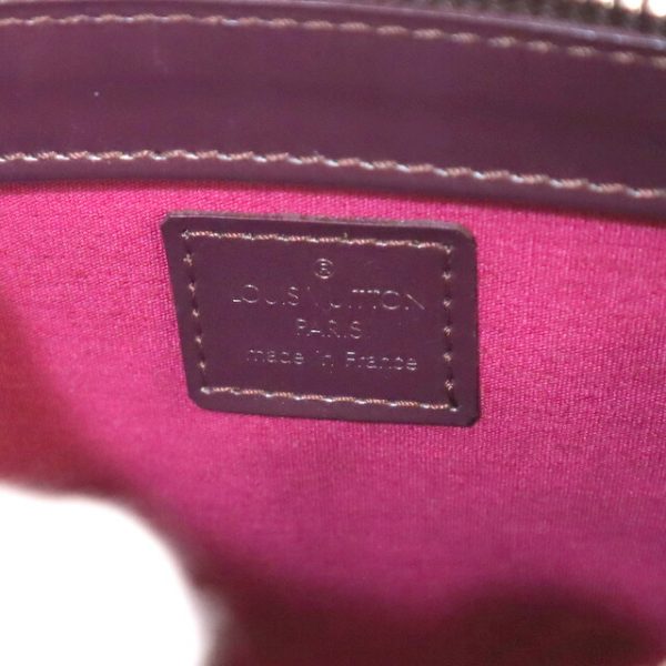 2000803256100177 6 Louis Vuitton Fowler Matte Shoulder Bag Violet