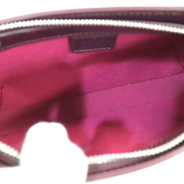 2000803256100177 7 Louis Vuitton Fowler Matte Shoulder Bag Violet