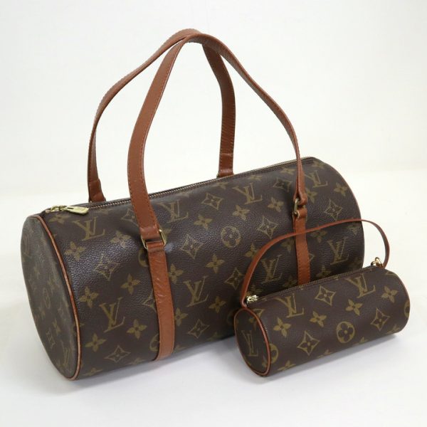 2000803256100287 1 Louis Vuitton Papillon 30 Handbag Monogram