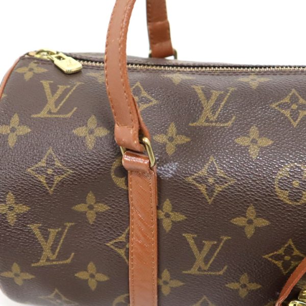 2000803256100287 3 Louis Vuitton Papillon 30 Handbag Monogram