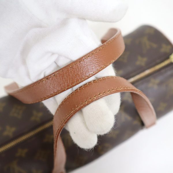 2000803256100287 6 Louis Vuitton Papillon 30 Handbag Monogram