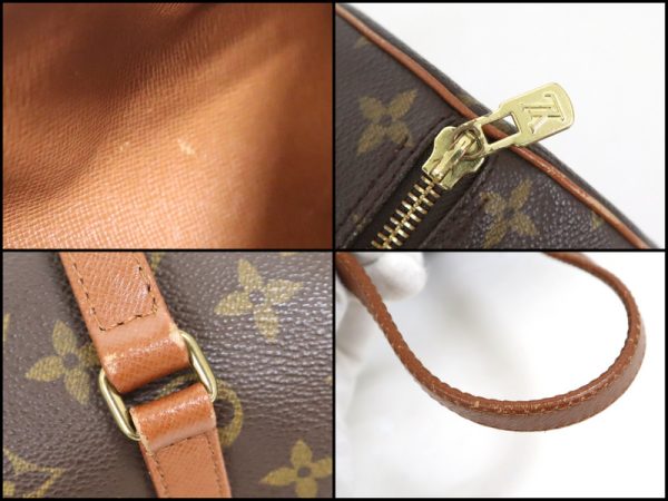 2000803256100287 8 Louis Vuitton Papillon 30 Handbag Monogram