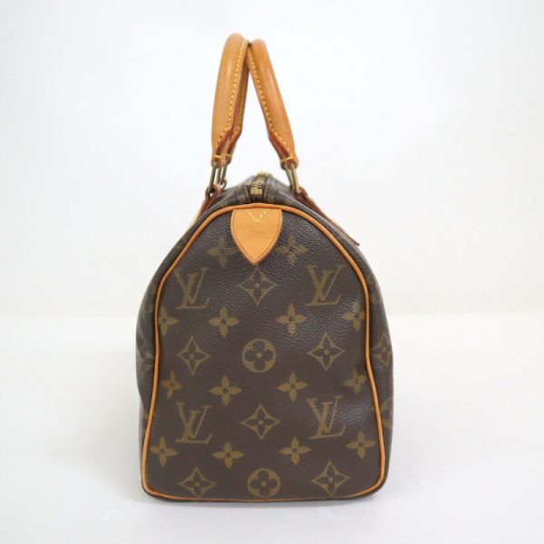 2000803256100311 3 Louis Vuitton Speedy 25 Handbag Monogram