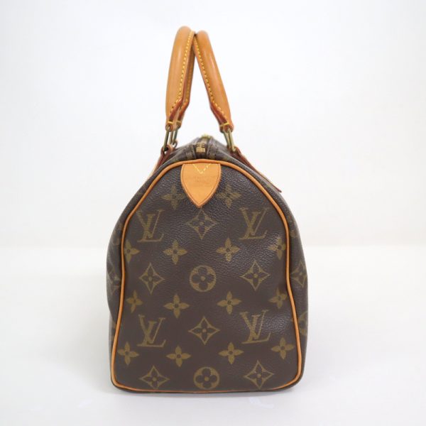 2000803256100311 3 Louis Vuitton Speedy 25 Handbag Monogram