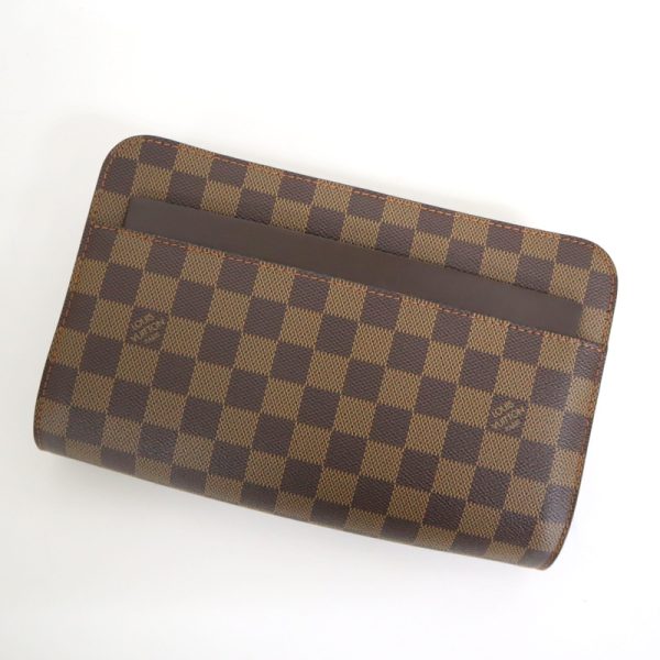 2000803256100317 1 Louis Vuitton Damier Saint Louis Brown Damier