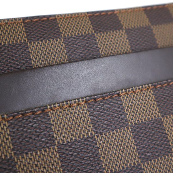 2000803256100317 7 Louis Vuitton Damier Saint Louis Brown Damier