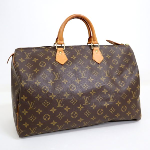 2000803256100323 1 Louis Vuitton Speedy 40 Monogram Handbag