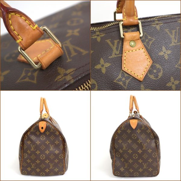 2000803256100323 5 Louis Vuitton Speedy 40 Monogram Handbag