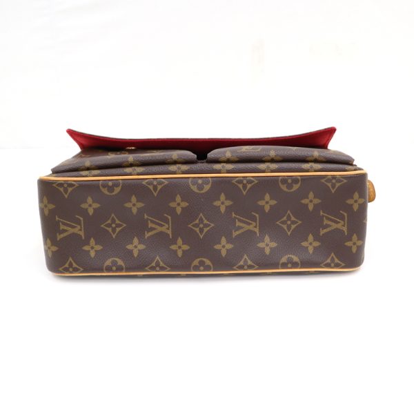 2000803256300070 5 Louis Vuitton Vivacite MM Shoulder Bag Monogram