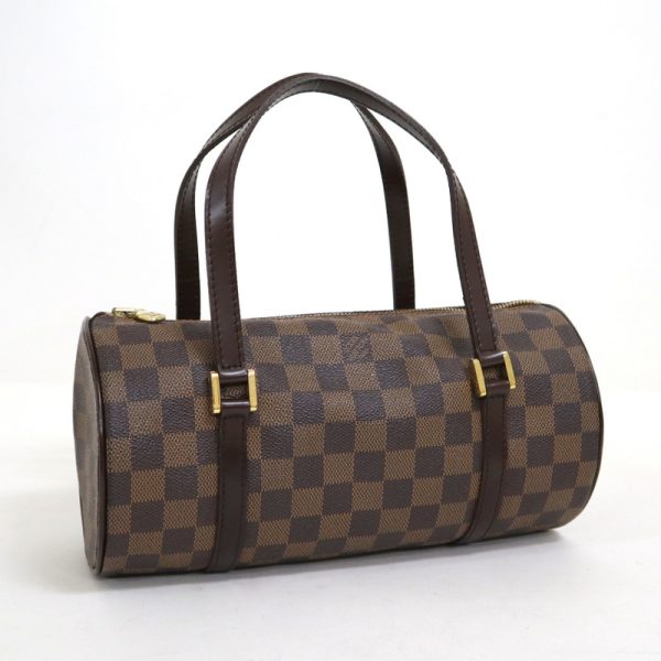 2000803256300258 1 Louis Vuitton Papillon PM Handbag Damier Ebene