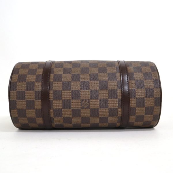 2000803256300258 4 Louis Vuitton Papillon PM Handbag Damier Ebene