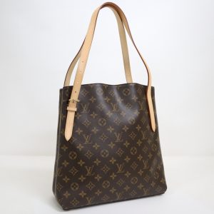 2000803256300267 1 Louis Vuitton Monogram Implant Twice Shoulder Bag Diagonal Hanging Noir Black