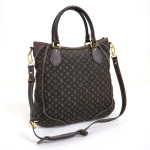 2000803256300315 1 Louis Vuitton Monogram Flandrin Tote Bag Monogram Canvas Brown