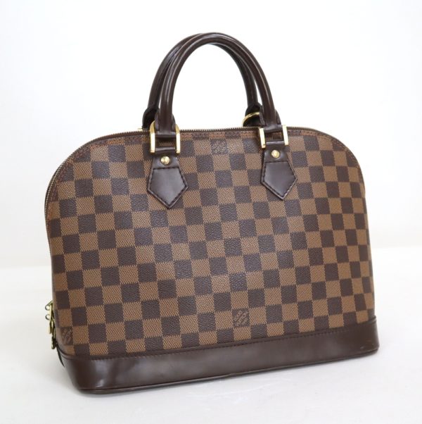 2000803256300319 1 Louis Vuitton Alma handbag Damier